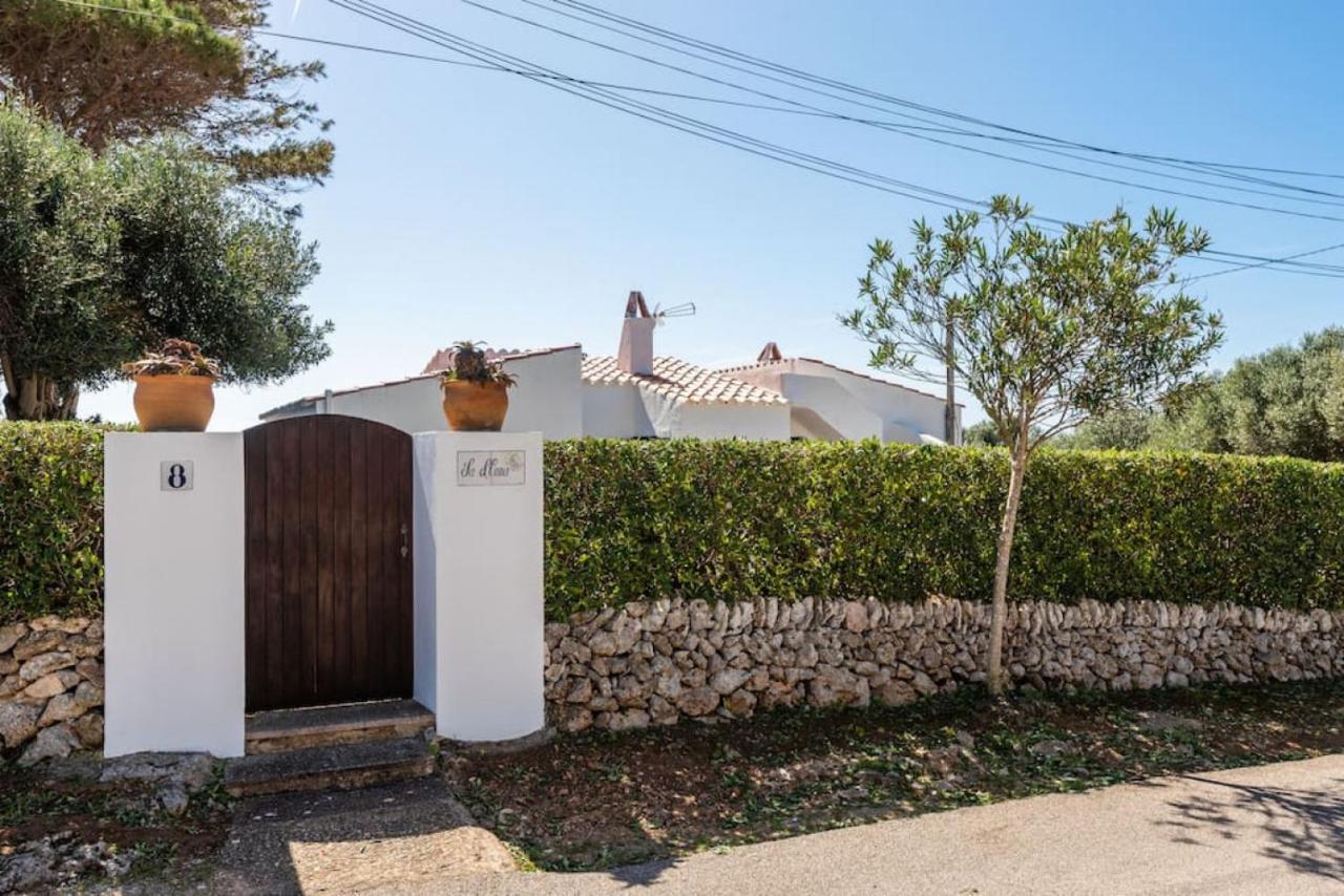 Sa Lluna Binibeca Exterior photo